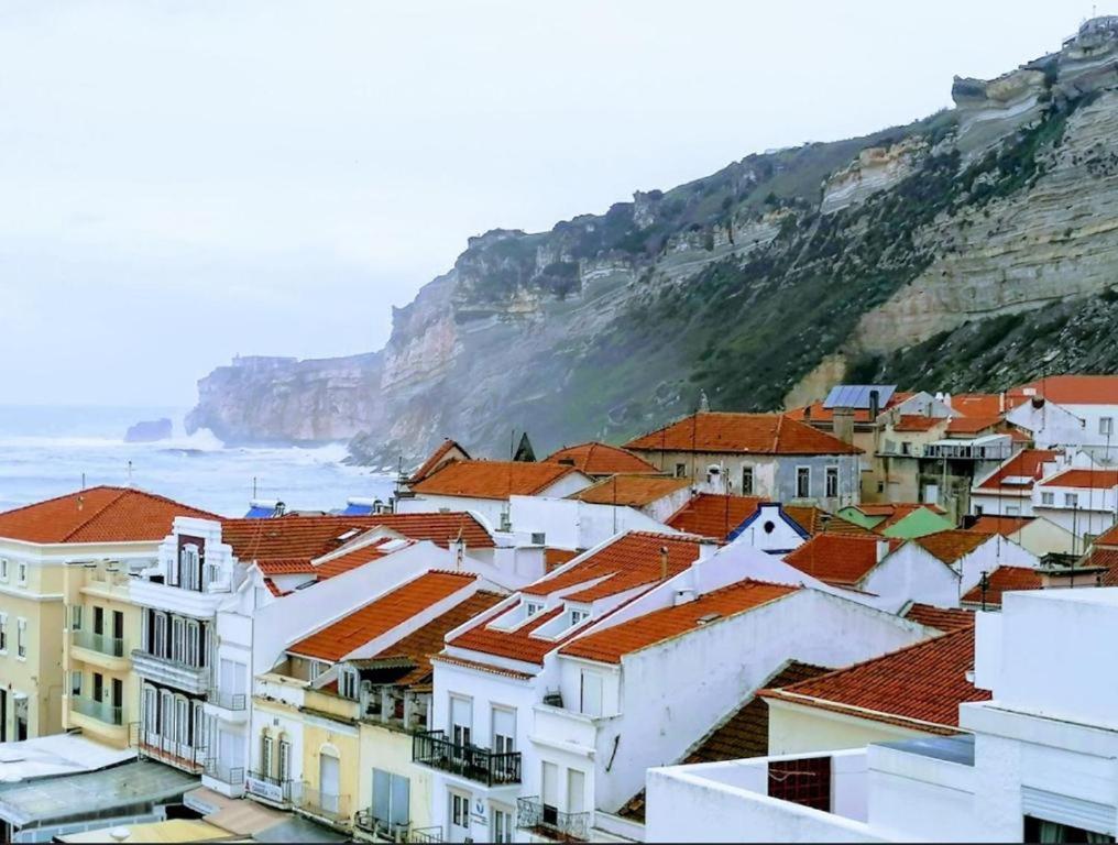 Weaa Hotel Nazaré Esterno foto