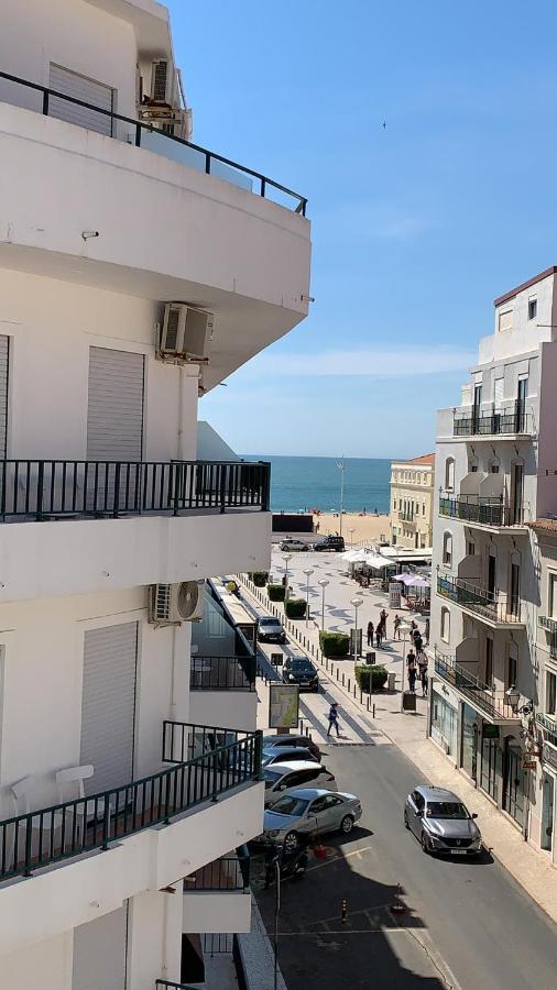 Weaa Hotel Nazaré Esterno foto