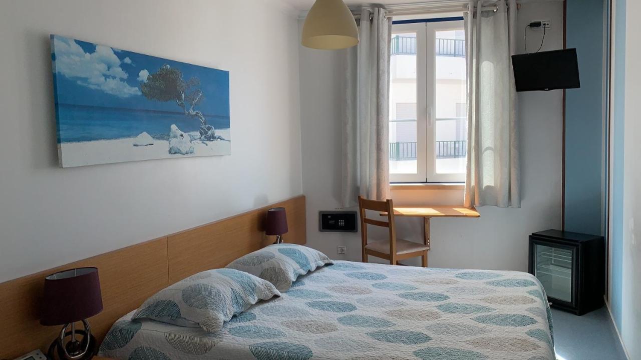 Weaa Hotel Nazaré Esterno foto