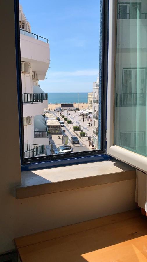 Weaa Hotel Nazaré Esterno foto