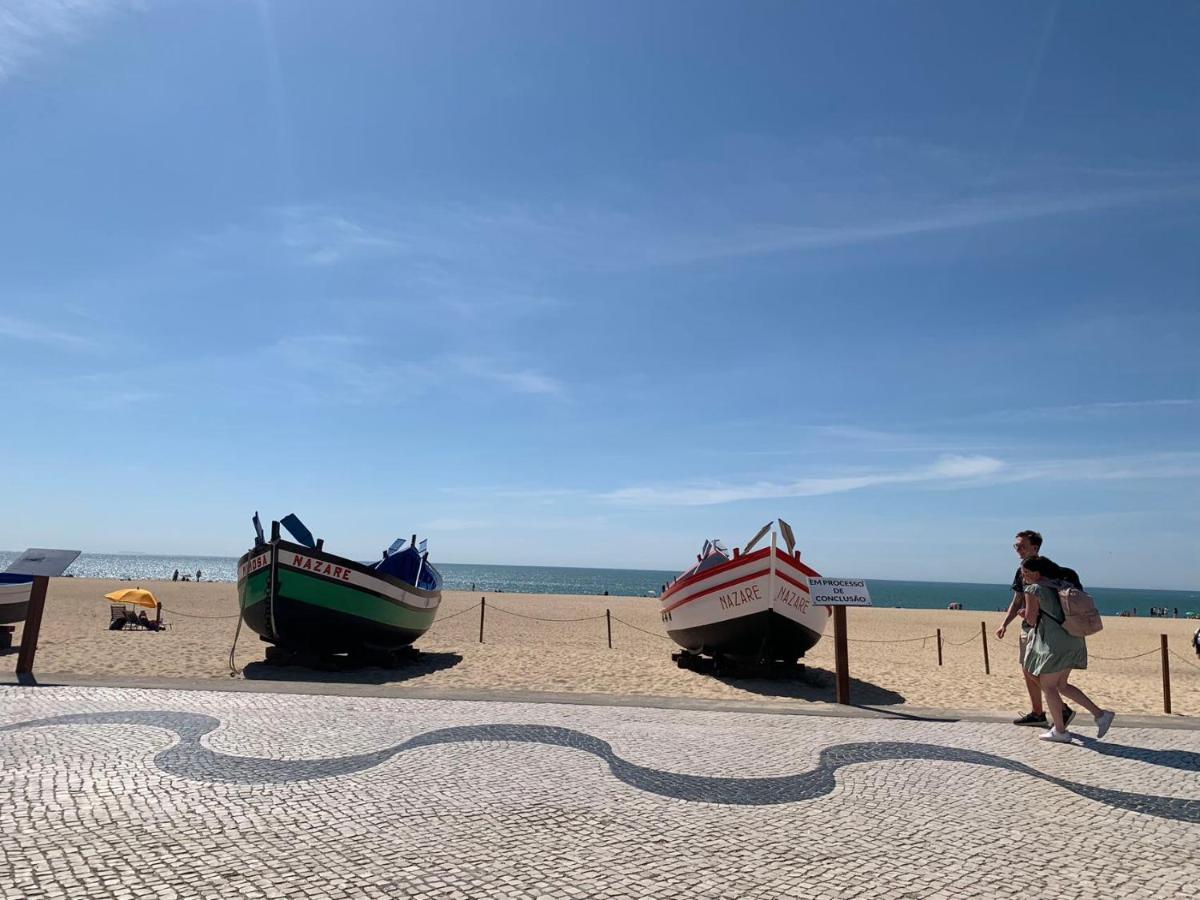 Weaa Hotel Nazaré Esterno foto