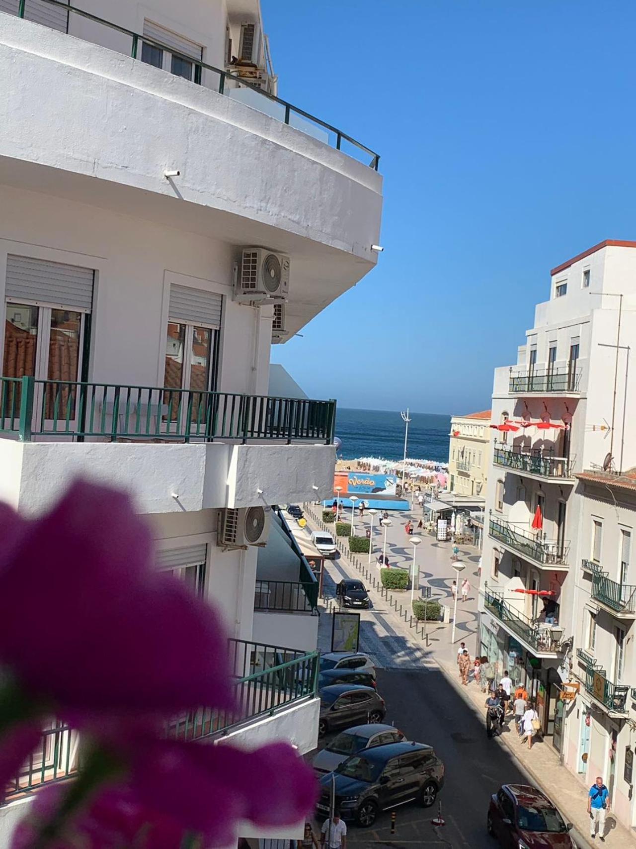 Weaa Hotel Nazaré Esterno foto