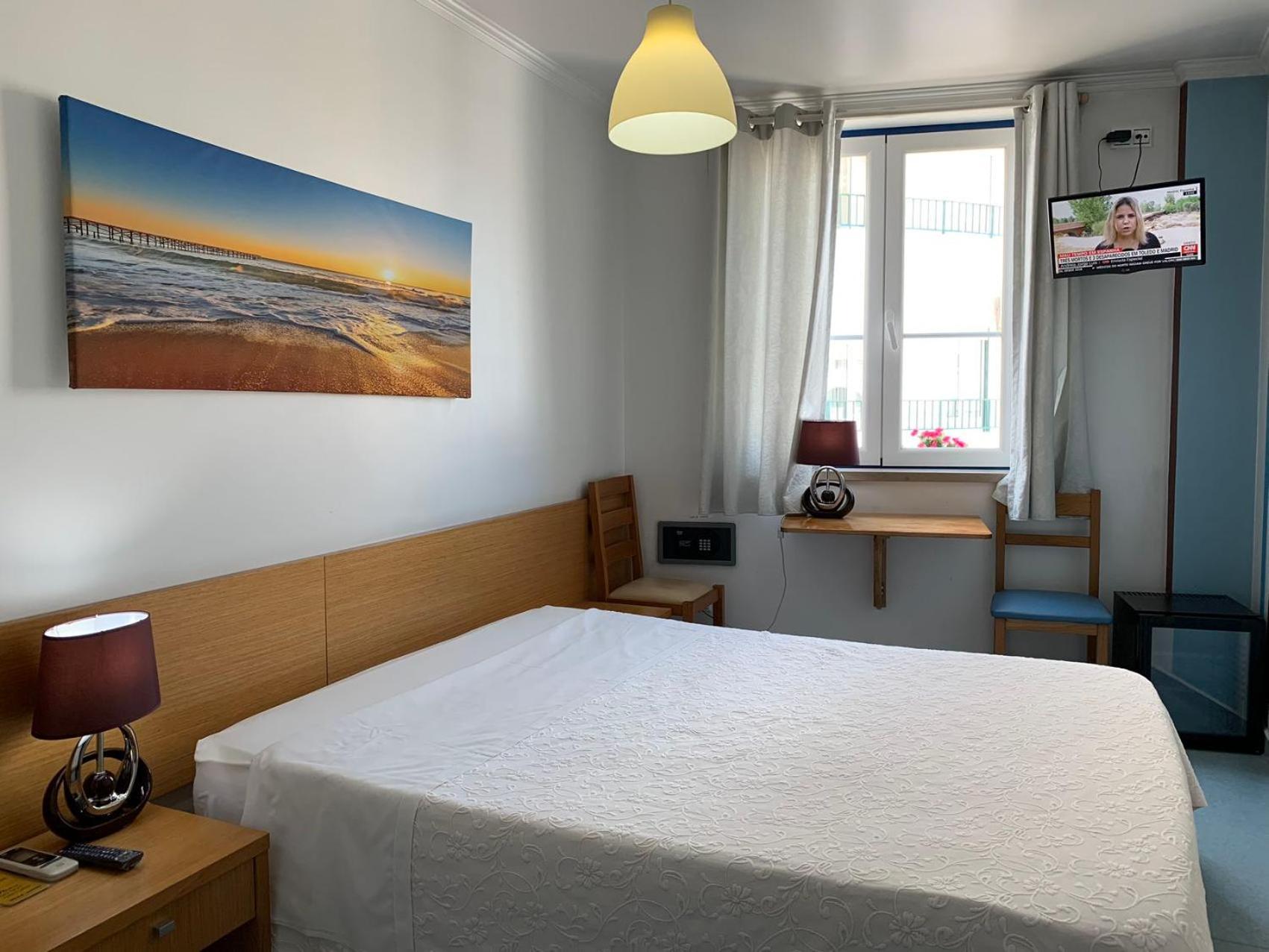 Weaa Hotel Nazaré Esterno foto