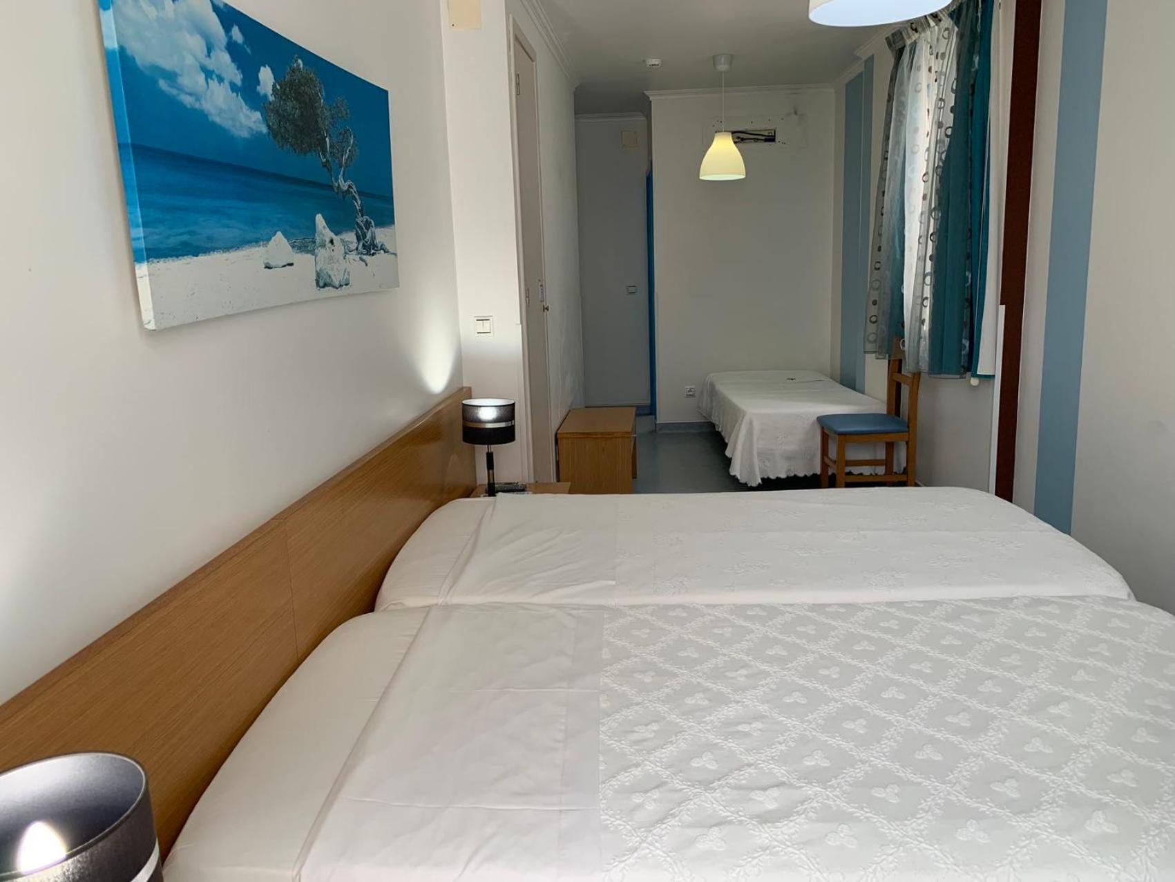Weaa Hotel Nazaré Esterno foto