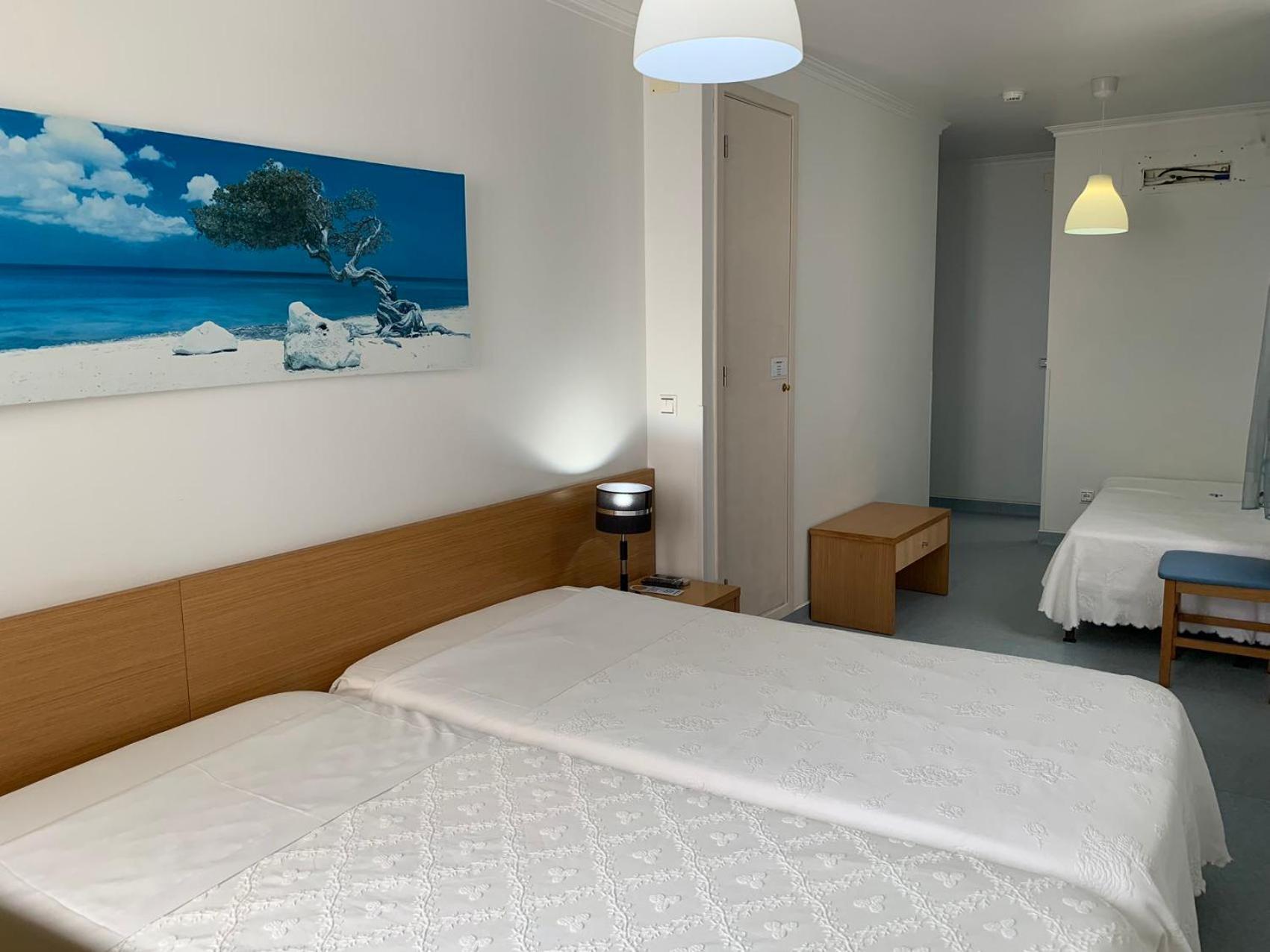 Weaa Hotel Nazaré Esterno foto