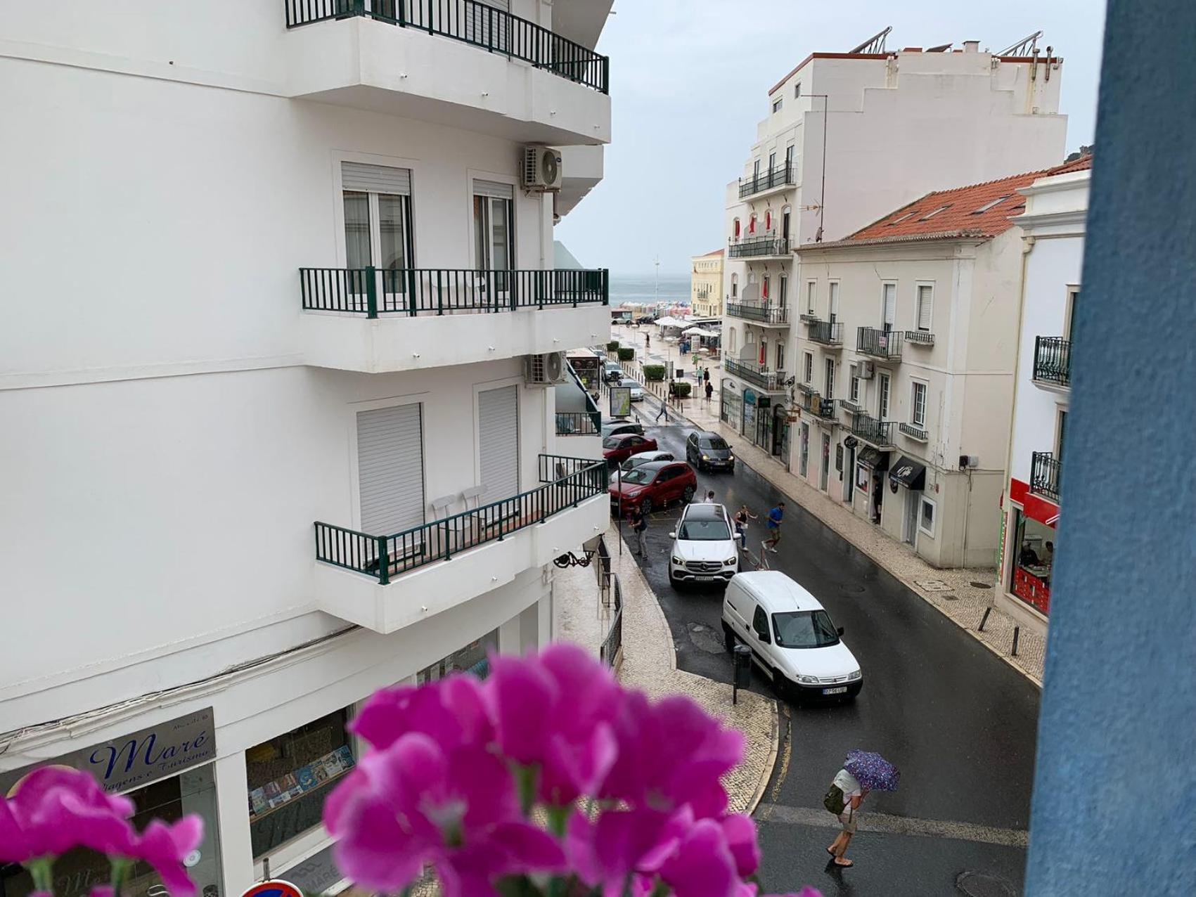 Weaa Hotel Nazaré Esterno foto
