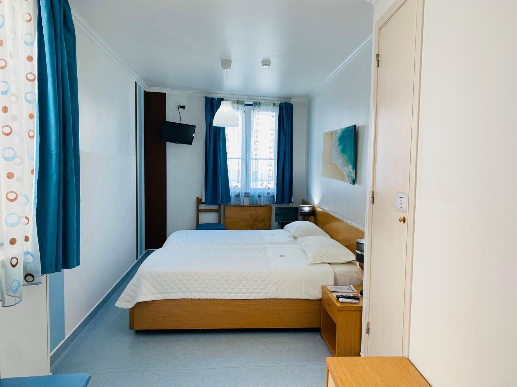 Weaa Hotel Nazaré Esterno foto