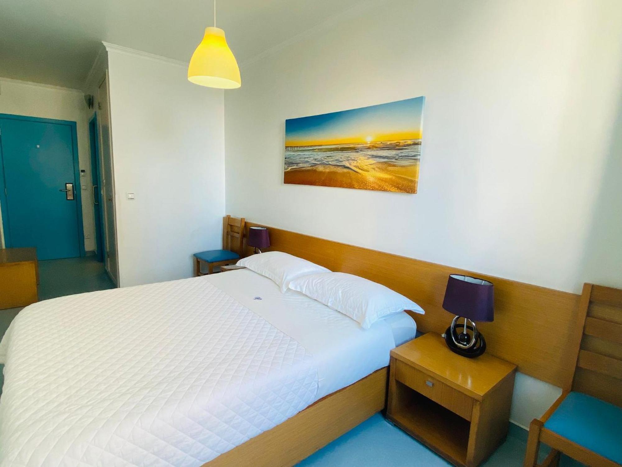 Weaa Hotel Nazaré Esterno foto